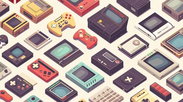 Fantasmi di Silicio: le console degli anni '80 che non abbiamo mai potuto avere